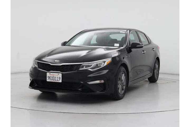 $16998 : Kia Optima 2020 LX 4dr Sedan image 4