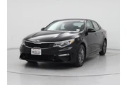 $16998 : Kia Optima 2020 LX 4dr Sedan thumbnail