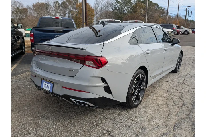 $27000 : Kia K5 2024 GT-Line 4dr Seda image 4