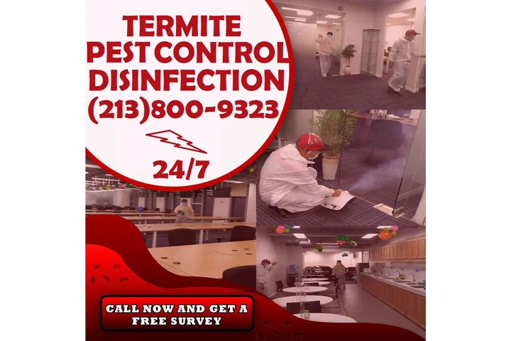 FUMIGACIONES L.A (213)800-9323 image 1