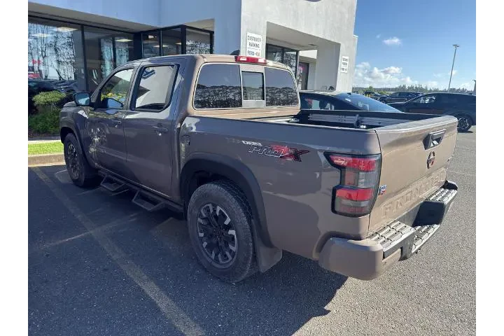 $36321 : Nissan Frontier 2022 4x2 S 4 image 5