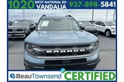 $21995 : Ford Bronco Sport 2022 AWD B thumbnail