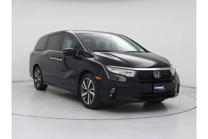 $32998 : Honda Odyssey 2021 Touring 4 image 1