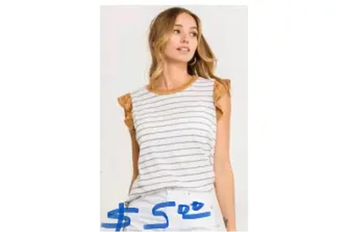 $3 : Remate dé ropa nueva image 8