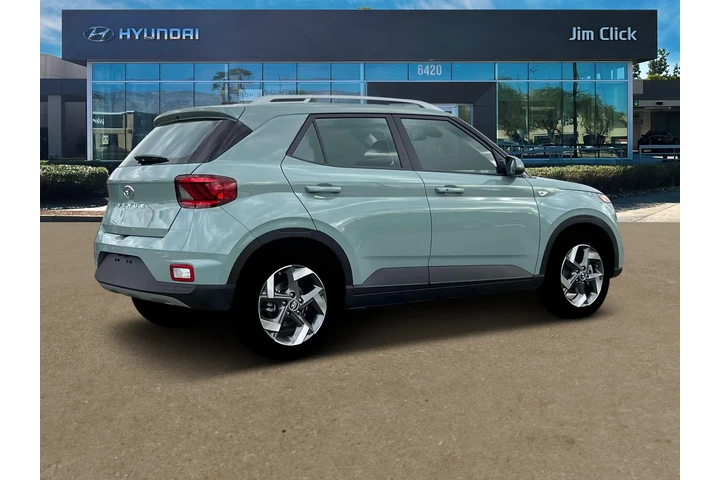 $23339 : Hyundai VENUE 2025 SEL 4dr C image 8