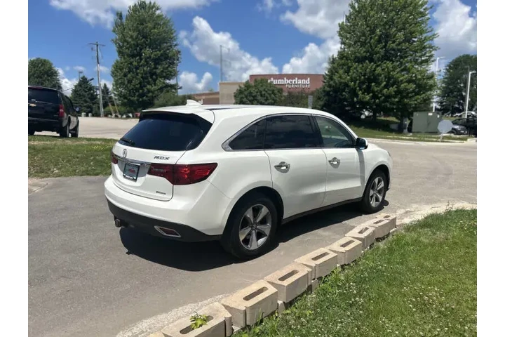 $9990 : 2016 MDX SH-AWD image 6