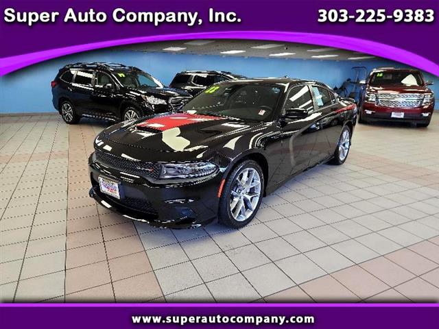 $32387 : 2022  Charger GT RWD image 1