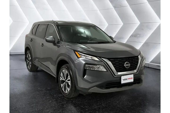 $21721 : Nissan Rogue 2022 SV 4dr Cro image 1