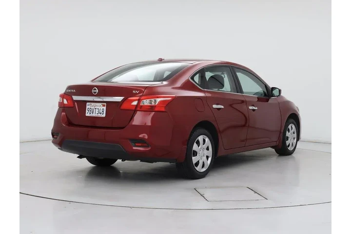 $12998 : Nissan Sentra 2017 S 4dr Sed image 8