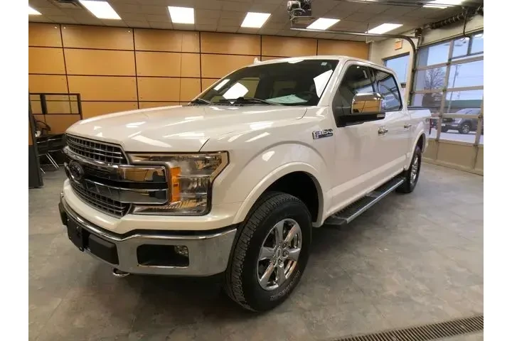 $26286 : Ford F-150 2018 4x4 Lariat 4 image 3