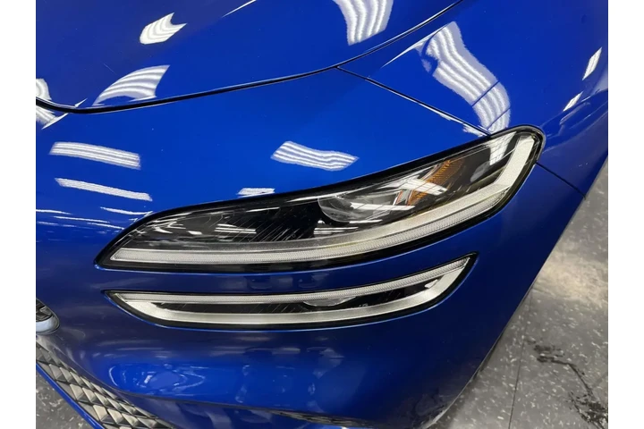 $26985 : Genesis G70 2023 2.0T 4dr Se image 6