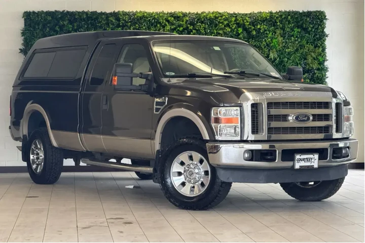 $15501 : Ford F-250 Super Duty 2008 X image 1