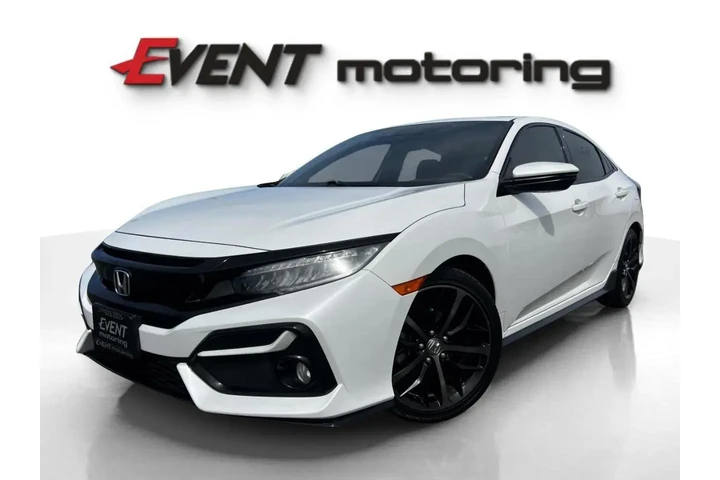 $20999 : 2020 Civic Hatchback image 6