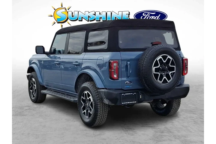 $39000 : Ford Bronco 2023 4x4 Outer B image 4