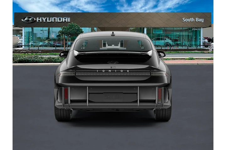 $23498 : Hyundai IONIQ 6 2023 SEL 4dr image 6