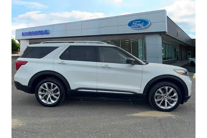 $32500 : Ford Explorer Hybrid 2023 AW image 3
