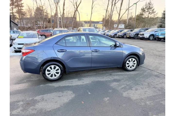 $13500 : 2014 Corolla LE image 8