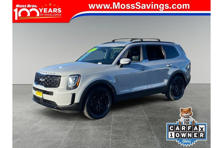 $33288 : Kia Telluride 2022 AWD EX 4d image 1