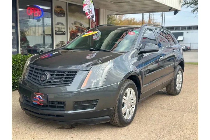 $11999 : 2016 SRX image 6