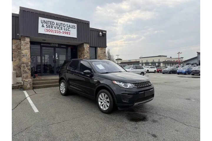 $14850 : 2019 Land Rover Discovery Spo image 9