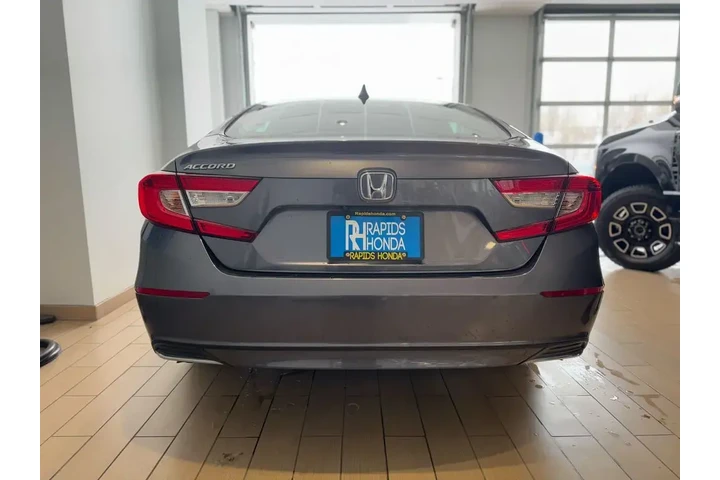 $19244 : Honda Accord 2018 LX 4dr Sed image 4