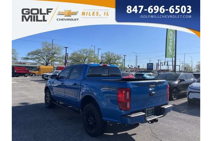 $33557 : Ford Ranger 2023 4x4 XL 4dr image 8