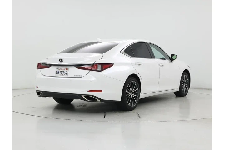 $39998 : Lexus ES 350 2024 4dr Sedan image 8