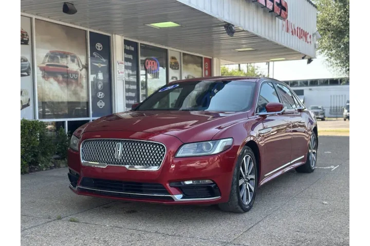 $24999 : 2020 Continental Standard image 6