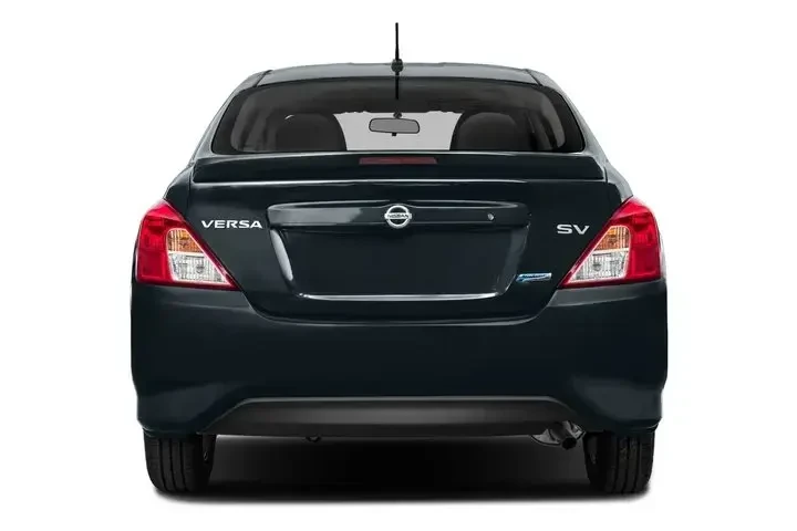 $4211 : Nissan Versa 2016 1.6 S 4dr image 8