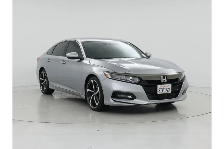 $24998 : Honda Accord 2020 Sport 4dr image 1