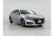 Honda Accord 2020 Sport 4dr