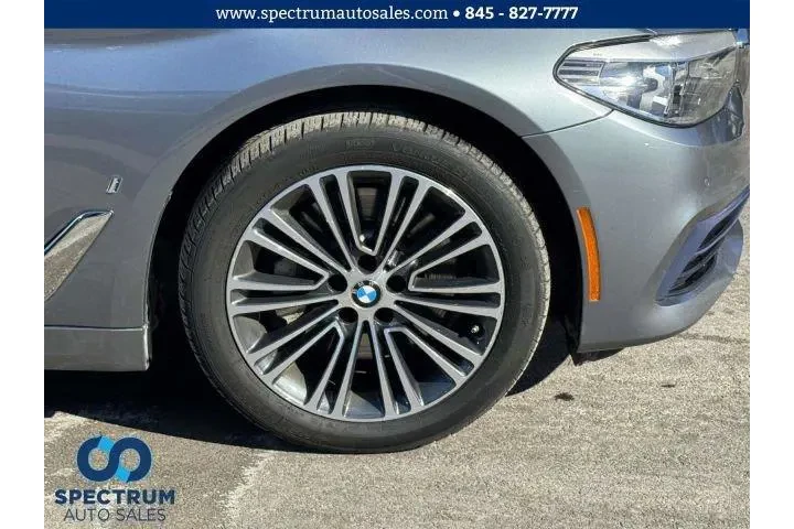 $19990 : BMW 5 Series 2019 AWD 530e x image 10