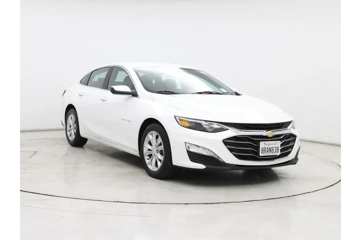$17998 : Chevrolet Malibu 2021 LT 4dr image 1
