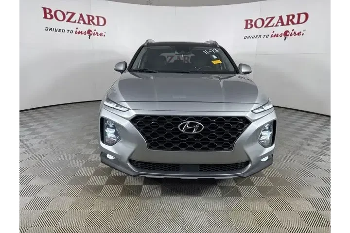 $15500 : Hyundai SANTA FE 2020 SEL 2. image 2