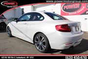 $25900 : Used  BMW 2 Series 2dr Cpe 228 thumbnail