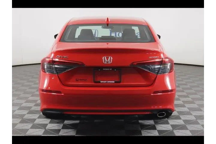 $27875 : Honda Civic 2024 Sport 4dr S image 6
