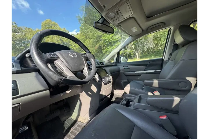 $5999 : 2014 Odyssey EX-L w/Navi image 8