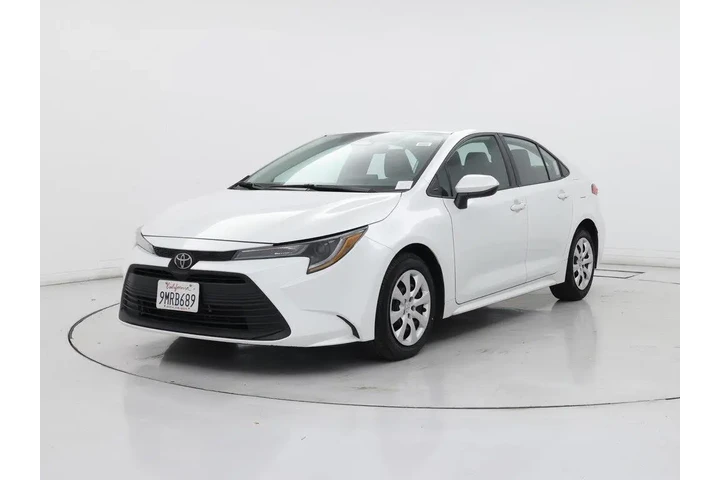 $21998 : Toyota Corolla 2024 LE 4dr S image 4