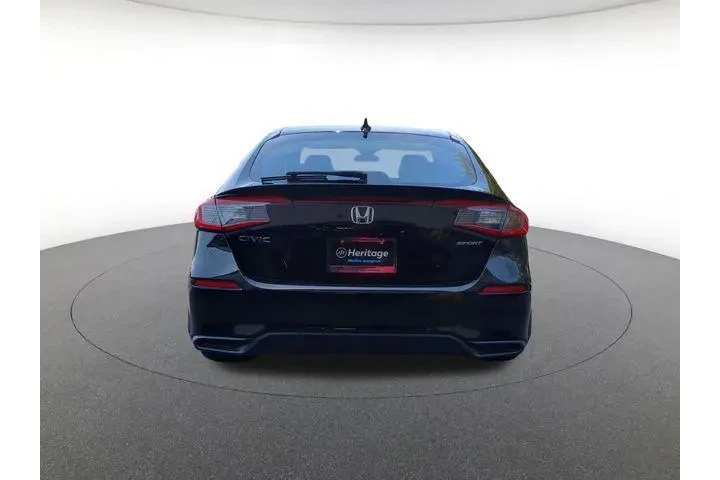 $22500 : Honda Civic 2022 Sport 4dr H image 6