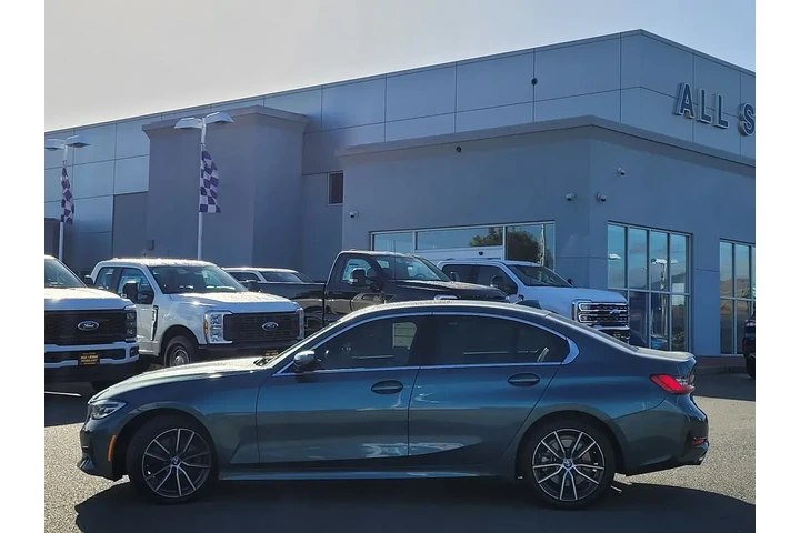 $25500 : BMW 3 Series 2020 330i 4dr S image 7