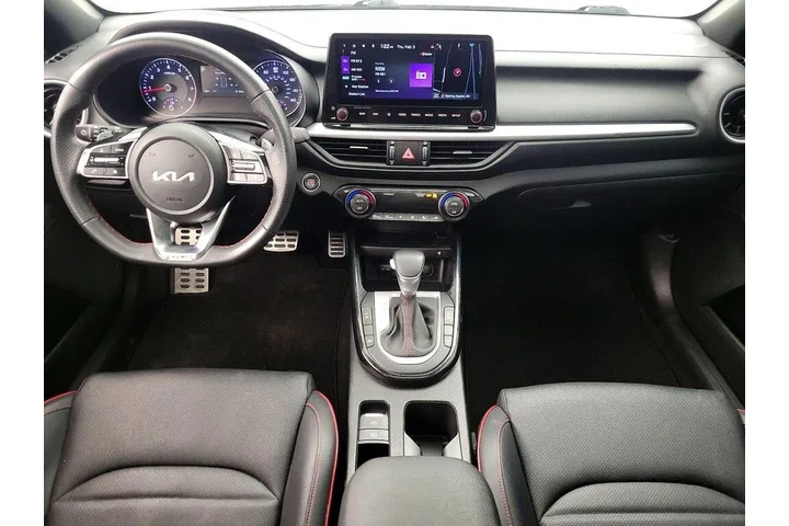 $21998 : Kia Forte 2023 GT 4dr Sedan image 9