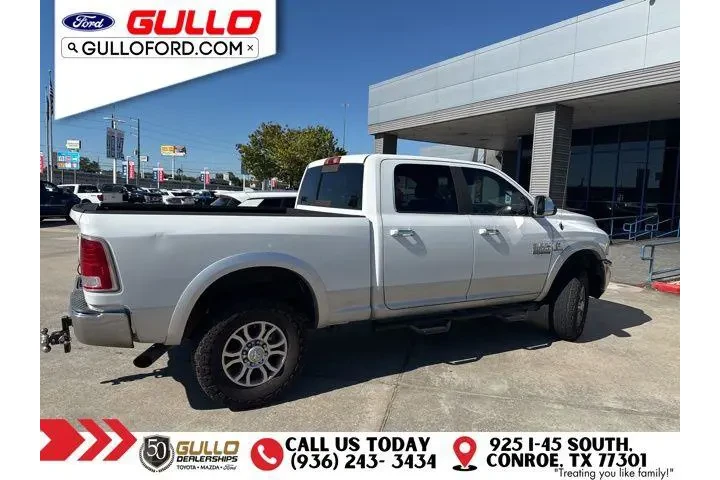 $26991 : Ram 2500 2014 4x4 Laramie 4d image 3