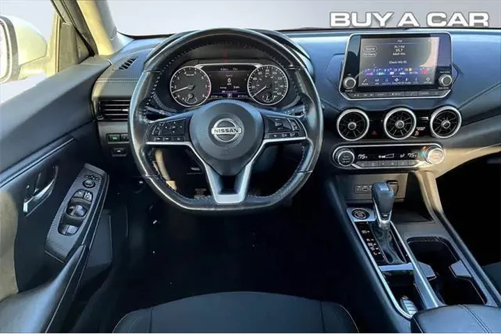 $15998 : Nissan Sentra 2021 SV 4dr Se image 5