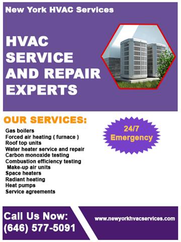New York HVAC Services image 2