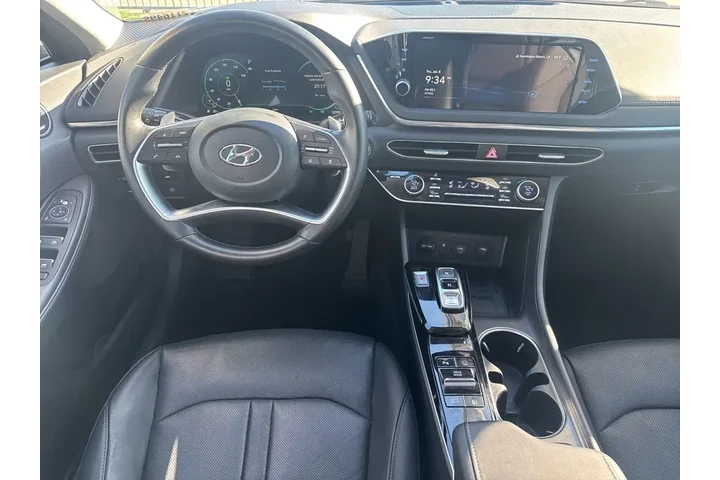 $24477 : Hyundai SONATA Hybrid 2023 L image 10