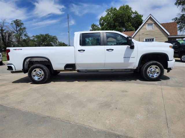 $36500 : 2020 CHEVROLET SILVERADO 2500 image 4