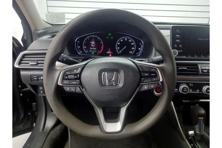 $19998 : Honda Accord 2018 LX 4dr Sed image 10