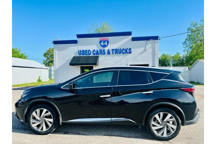 $18995 : 2021 Murano SL image 4