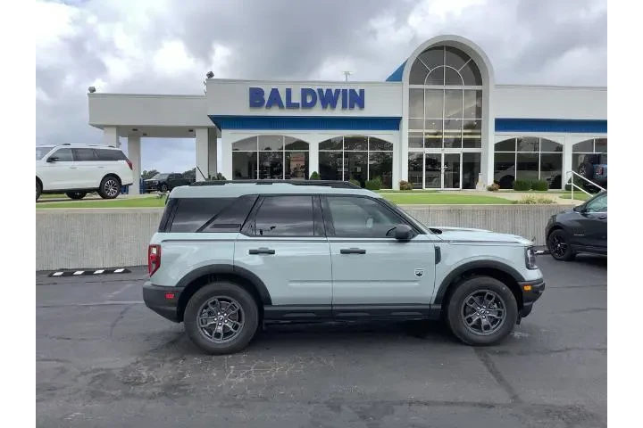 $25988 : Ford Bronco Sport 2024 AWD B image 8