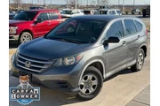$12995 : Honda CR-V 2014 LX 4dr SUV thumbnail